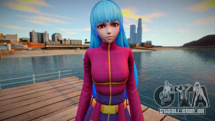 Aurora para GTA San Andreas
