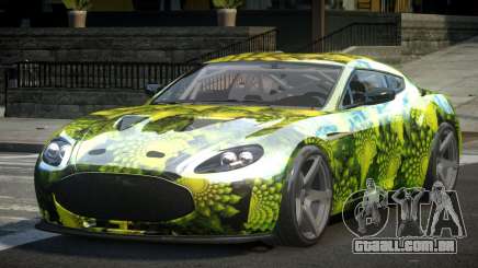 Aston Martin Zagato BS U-Style L1 para GTA 4