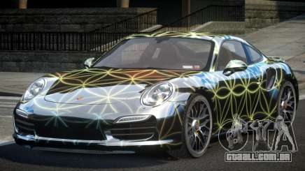 Porsche 911 Turbo SP S7 para GTA 4