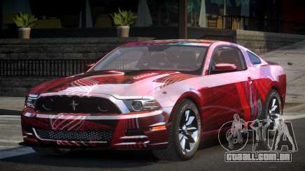 Ford Mustang 302 SP Urban S4 para GTA 4