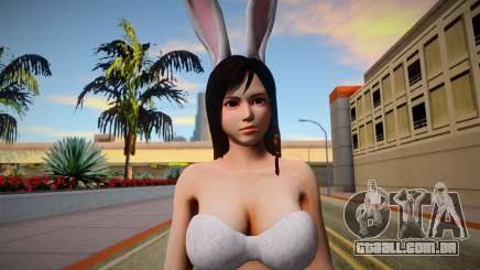 Kokoro Little Bunny para GTA San Andreas