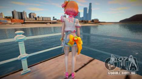 Chika Takami - A Chika-tastic Summer para GTA San Andreas