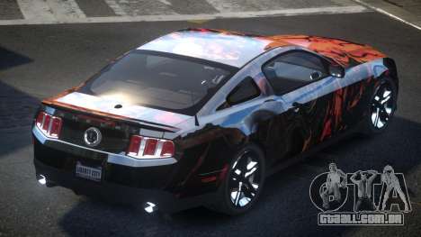 Shelby GT500 SP-U S2 para GTA 4