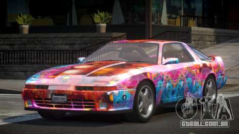 Toyota Supra PSI-R S10 para GTA 4