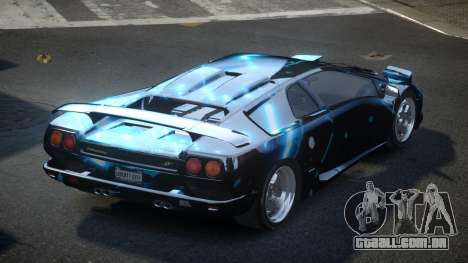 Lamborghini Diablo SP-U S4 para GTA 4