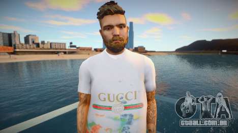 Jos para GTA San Andreas