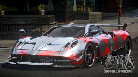 Pagani Huayra PSI-A S6 para GTA 4