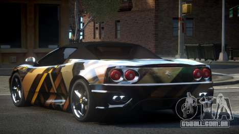 Ferrari 360 Barchetta S2 para GTA 4