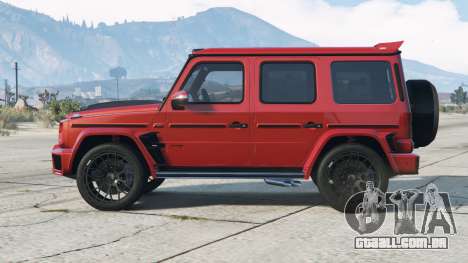 Brabus 800 Widestar (R$ 463) 2019〡add-on