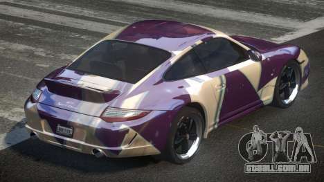 Porsche 911 BS Drift S3 para GTA 4