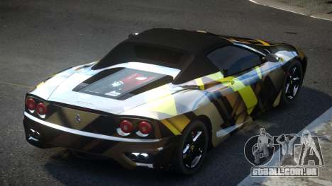 Ferrari 360 Barchetta S2 para GTA 4