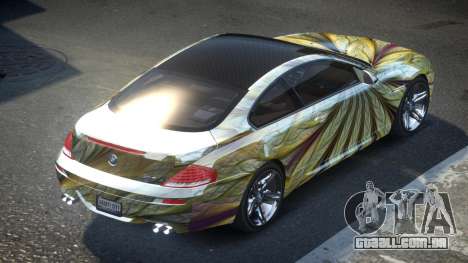 BMW M6 E63 SP-L S3 para GTA 4