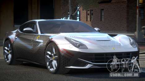 Ferrari F12 BS-R S8 para GTA 4