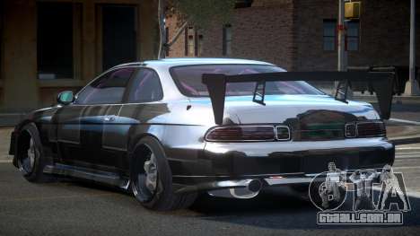 Toyota Soarer U-Style S5 para GTA 4