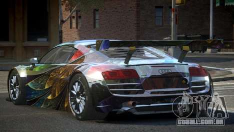 Audi R8 US S5 para GTA 4