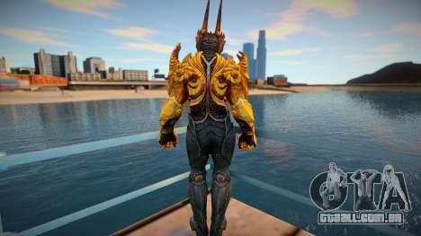 Ealoseum para GTA San Andreas