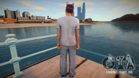 Bezdar ped para GTA San Andreas