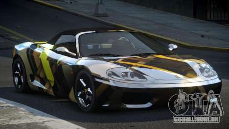 Ferrari 360 Barchetta S2 para GTA 4