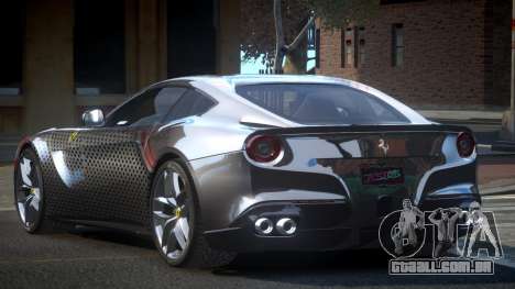 Ferrari F12 BS-R S8 para GTA 4