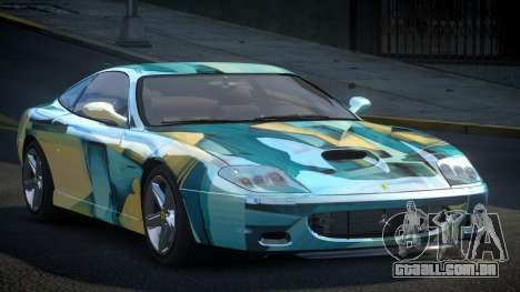 Ferrari 575M SP-U L1 para GTA 4