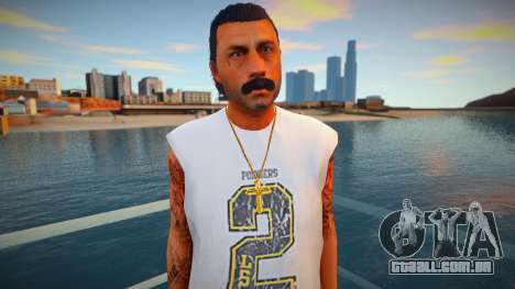 Ortega (GTA V) para GTA San Andreas