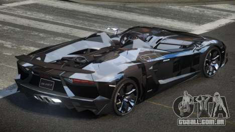 Lamborghini Aventador SP-S S9 para GTA 4