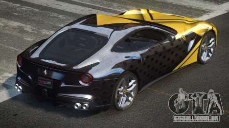 Ferrari F12 BS-R S10 para GTA 4