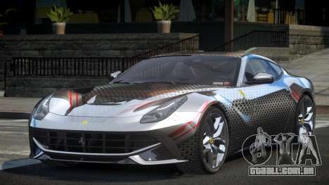 Ferrari F12 BS-R S8 para GTA 4