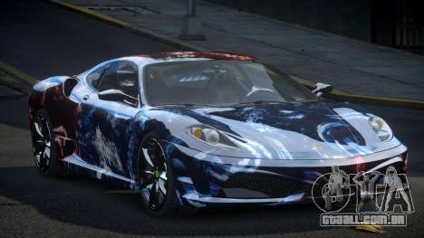 Ferrari F430 US S1 para GTA 4