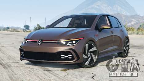 Volkswagen Golf GTI (Mk8) 2020