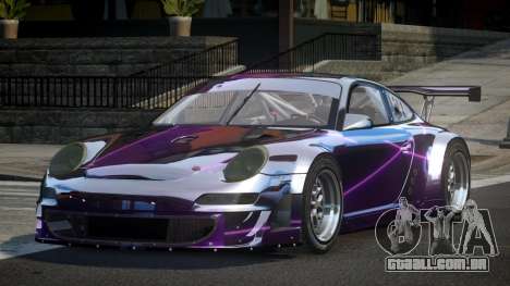 Porsche 911 GS-S S5 para GTA 4