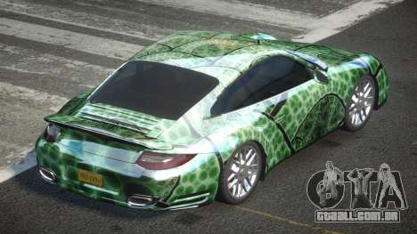 Porsche 911 U-Style S6 para GTA 4