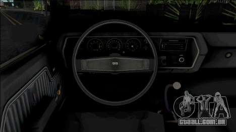 Chevrolet Chevelle SS 1970 [HQ] para GTA San Andreas