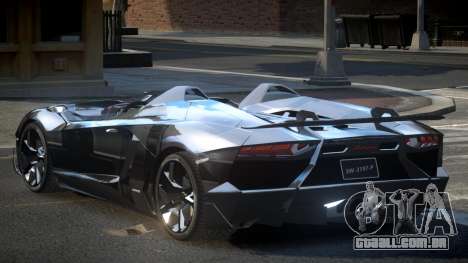 Lamborghini Aventador SP-S S9 para GTA 4