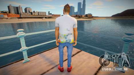 Jos para GTA San Andreas