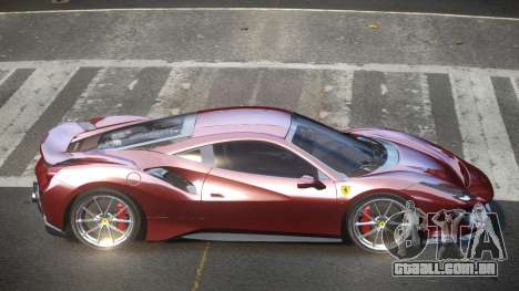 Ferrari 488 GT para GTA 4