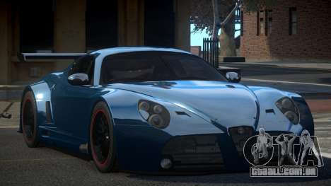 Alfa Romeo 8C Competizione GS-R para GTA 4