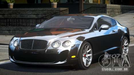 Bentley Continental BS Drift para GTA 4