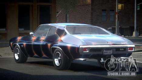 Chevrolet Chevelle PSI S1 para GTA 4