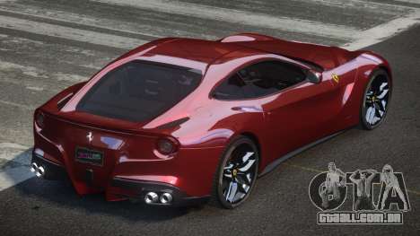 Ferrari F12 BS-R para GTA 4