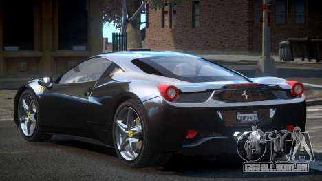 Ferrari 458 U-Style para GTA 4
