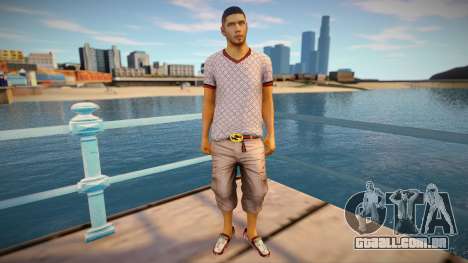 Gucci Guy para GTA San Andreas