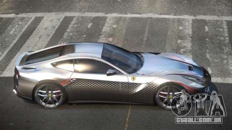 Ferrari F12 BS-R S8 para GTA 4