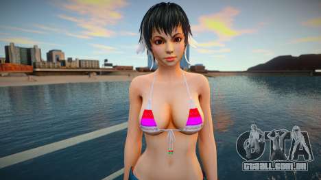 Pai Chan Summer para GTA San Andreas