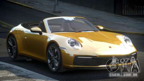 Porsche Carrera SP-S para GTA 4