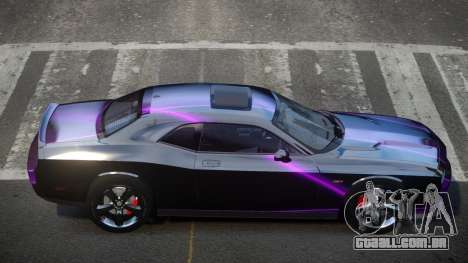 Dodge Challenger GS Drift S6 para GTA 4