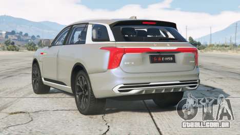 Hongqi E-HS9 (E115) 2020〡add-on