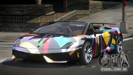 Lamborghini Gallardo PSI-U S5 para GTA 4