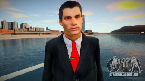 League of Gentlemen para GTA San Andreas