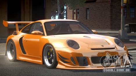 Porsche 997 PSI Tuning para GTA 4